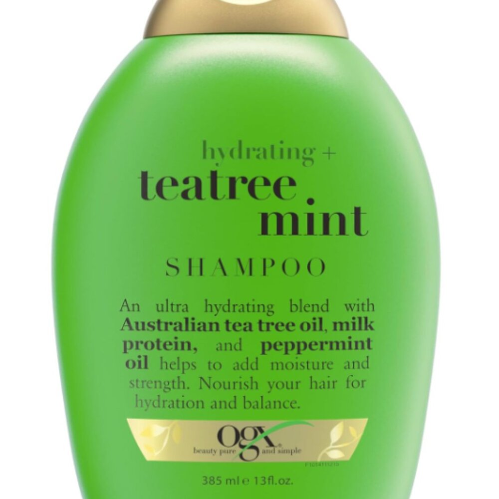 OGX Tea Tree Mint Shampoo 13 fl oz